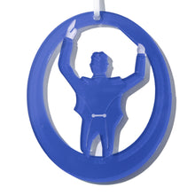 Load image into Gallery viewer, Orchestra Conductor Laser-Etched Ornament