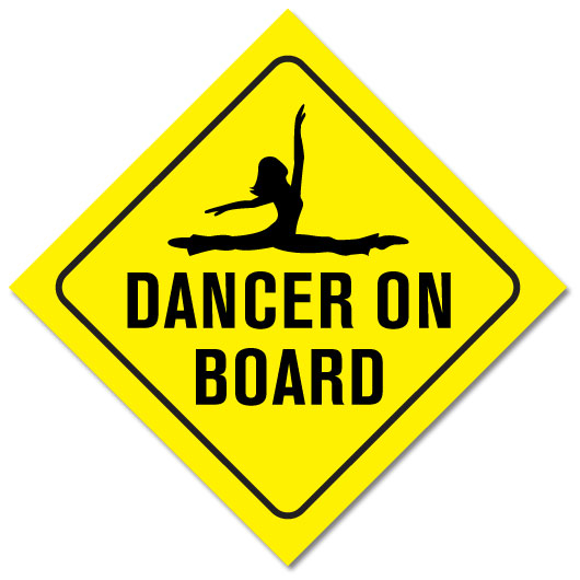 Dancer on Board 5