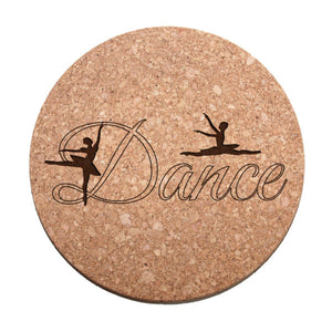 Dance Trivet - Ballet Gift Shop