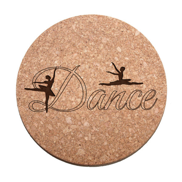 Dance Trivet - Ballet Gift Shop