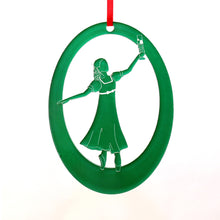 Load image into Gallery viewer, Dream Clara Laser-Etched Ornament - Ballet Gift Shop