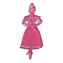 Load image into Gallery viewer, Fairy Godmother Lapel Pin - Ballet Gift Shop