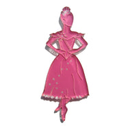 Fairy Godmother Lapel Pin - Ballet Gift Shop