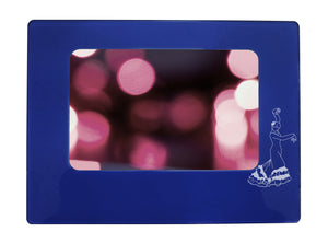 Flamenco 4" x 6" Magnetic Photo Frame (Horizontal/Landscape) - Ballet Gift Shop