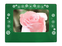 Load image into Gallery viewer, Waltz of the Flowers 4&quot; x 6&quot; Magnetic Photo Frame (Horizontal/Landscape) - Ballet Gift Shop