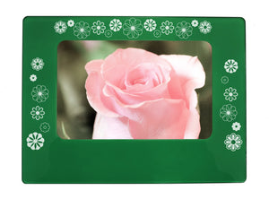 Waltz of the Flowers 4" x 6" Magnetic Photo Frame (Horizontal/Landscape) - Ballet Gift Shop