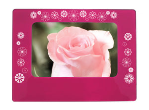 Waltz of the Flowers 4" x 6" Magnetic Photo Frame (Horizontal/Landscape) - Ballet Gift Shop