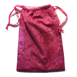 Waltz of the Flowers Drawstring Tote - Ballet Gift Shop