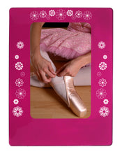 Load image into Gallery viewer, Waltz of the Flowers 4&quot; x 6&quot; Magnetic Photo Frame (Vertical/Portrait) - Ballet Gift Shop