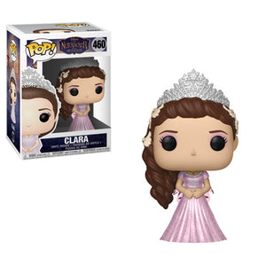 Box of 15 Clara from Disney's the Nutcracker and the Four Realms Funko Pop! Figurine