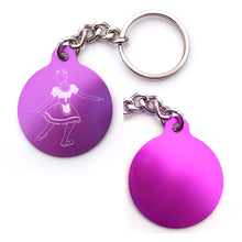 Load image into Gallery viewer, Giselle Key Chain (Choose from 5 designs)