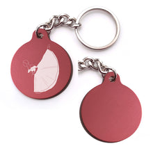 Load image into Gallery viewer, Giselle Key Chain (Choose from 5 designs)