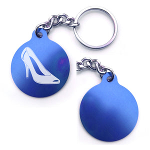 Cinderella Key Chain (Choose from 4 designs)