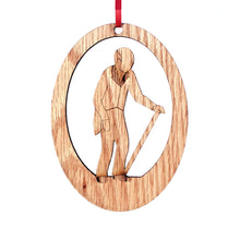 Load image into Gallery viewer, Grandfather Laser-Etched Ornament - Ballet Gift Shop