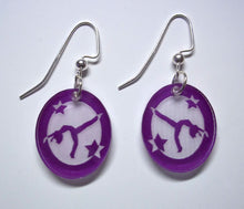Load image into Gallery viewer, Jazz Layout Earrings - Ballet Gift Shop