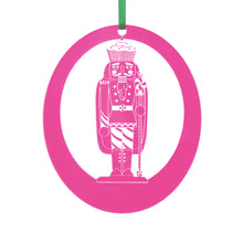 Load image into Gallery viewer, Land of Sweets Nutcracker Laser-Etched Ornament - Ballet Gift Shop