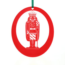 Load image into Gallery viewer, Land of Sweets Nutcracker Laser-Etched Ornament - Ballet Gift Shop