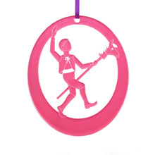 Load image into Gallery viewer, Little Boy at the Party Laser-Etched Ornament - Ballet Gift Shop