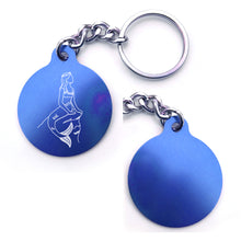 Load image into Gallery viewer, Little Mermaid Key Chain