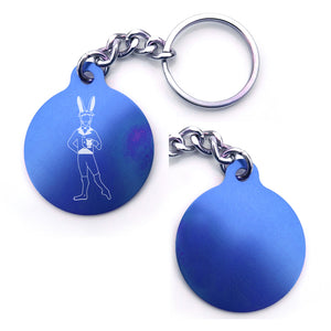 Alice in Wonderland Key Chain (Choose from 8 designs)