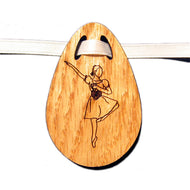 Mirliton Bouquet Tag