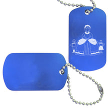 Load image into Gallery viewer, Mother Ginger Dance Bag Tag - Ballet Gift Shop