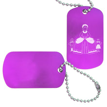 Load image into Gallery viewer, Mother Ginger Dance Bag Tag - Ballet Gift Shop