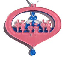 Load image into Gallery viewer, Mother Ginger &amp; Her Children Layered Ornament - Ballet Gift Shop