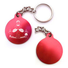 Load image into Gallery viewer, Nutcracker Ballet, Act II Key Chain (Choose from 8 designs)