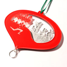 Load image into Gallery viewer, Mice and Soldiers Layered Ornament - Ballet Gift Shop