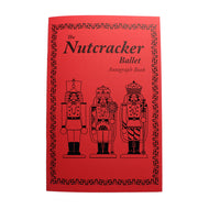 Nutcracker Ballet Autograph Book