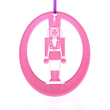 Load image into Gallery viewer, The Nutcracker Laser-Etched Ornament - Ballet Gift Shop