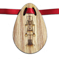 The Nutcracker Bouquet Tag