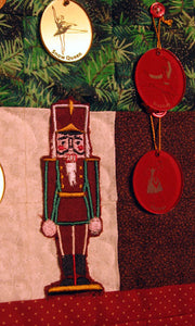 Nutcracker Ballet Advent Calendar - Ballet Gift Shop
