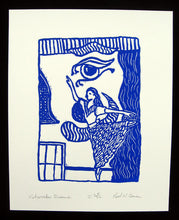 Load image into Gallery viewer, &quot;Nutcracker Dreams&quot; 8x10 Art Print - Ballet Gift Shop