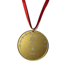 Load image into Gallery viewer, Nutcracker Medal - Ballet Gift Shop