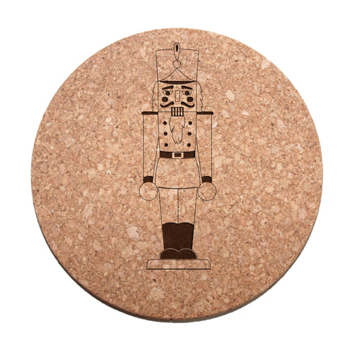 Nutcracker Trivet - Ballet Gift Shop