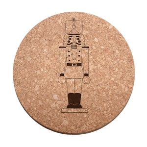 Nutcracker Trivet - Ballet Gift Shop
