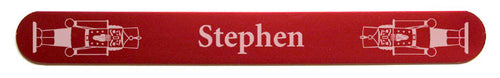Nutcracker Wristband (Choose from 3 colors) - Ballet Gift Shop