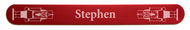 Nutcracker Wristband (Choose from 3 colors) - Ballet Gift Shop