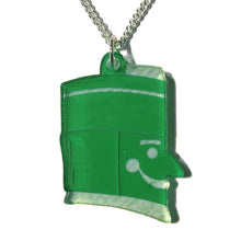 Load image into Gallery viewer, Nutcracker Head Pendant Necklace