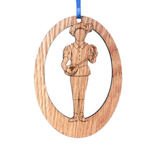 Load image into Gallery viewer, Page Laser-Etched Ornament - Ballet Gift Shop