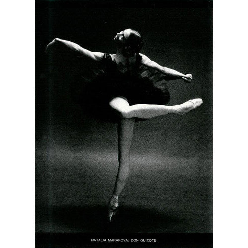Don Quixote 5x7 Postcards (Makarova) - Ballet Gift Shop