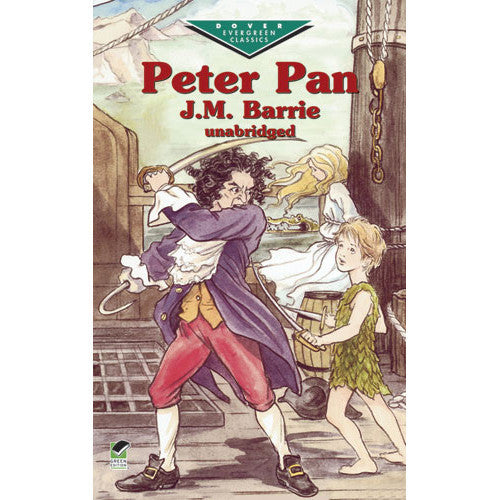 Peter Pan Story Book - Ballet Gift Shop