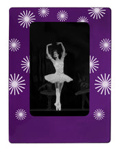 Load image into Gallery viewer, Firecrackers 4&quot; x 6&quot; Magnetic Photo Frame (Vertical/Portrait) - Ballet Gift Shop