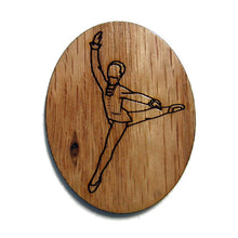 Load image into Gallery viewer, Cinderella&#39;s Prince Lapel Pin - Ballet Gift Shop