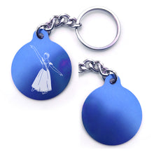 Load image into Gallery viewer, Giselle Key Chain (Choose from 5 designs)
