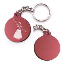 Load image into Gallery viewer, Giselle Key Chain (Choose from 5 designs)