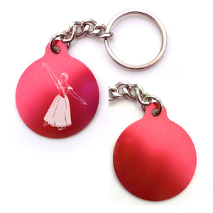 Giselle Key Chain (Choose from 5 designs)