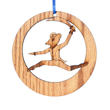 Load image into Gallery viewer, Rat King Laser-Etched Ornament - Ballet Gift Shop